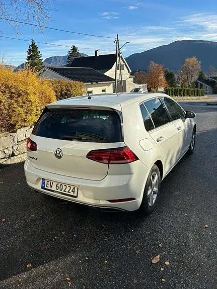 Volkswagen E-Golf Vii 2019 photo 2