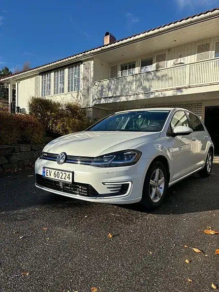 Volkswagen E-Golf Vii