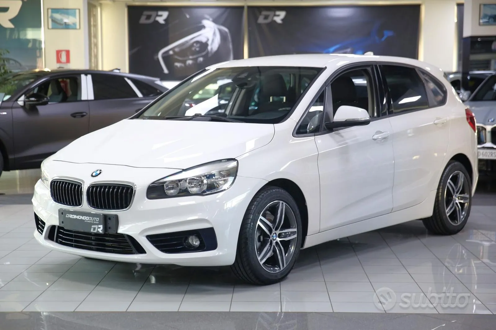 BMW 218D Active Tourer