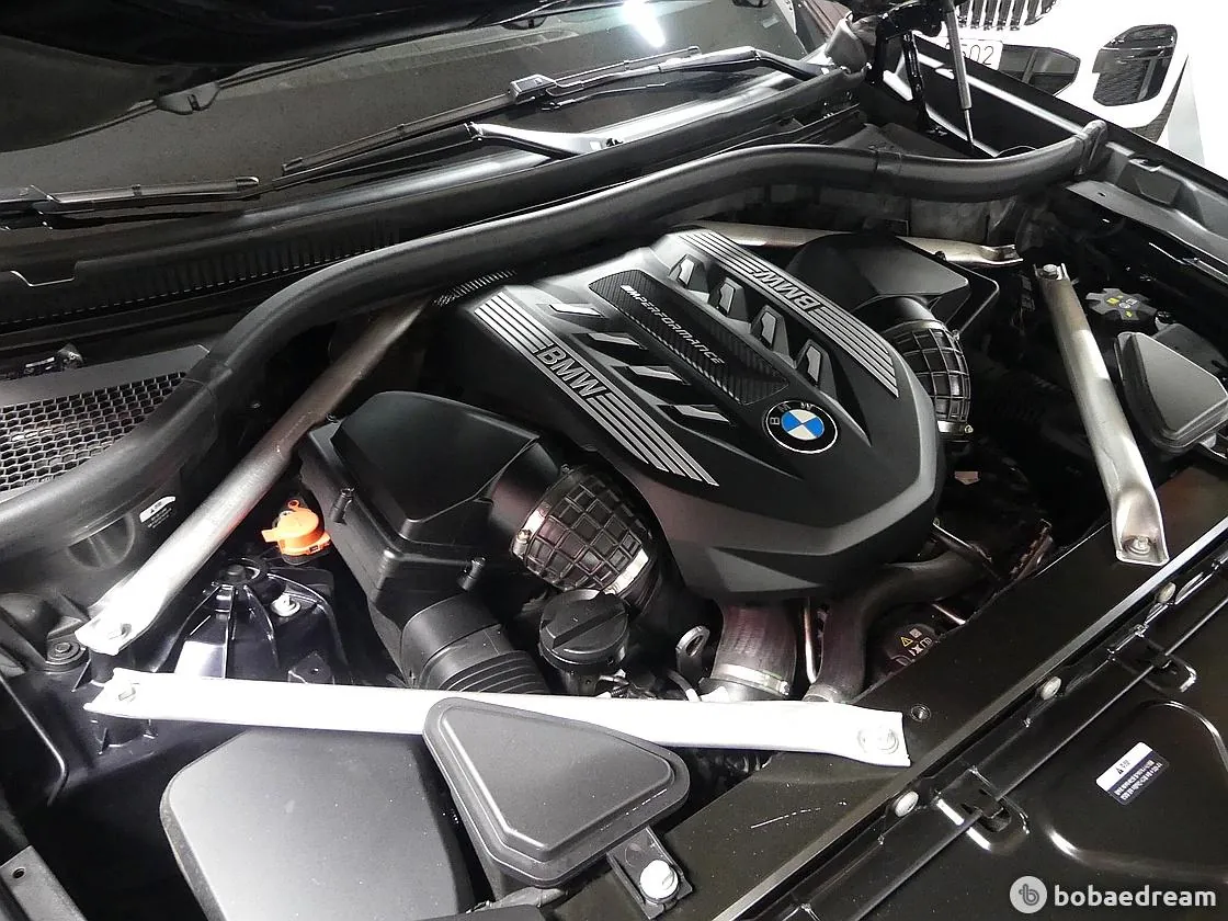 BMW X6 2023 photo 5
