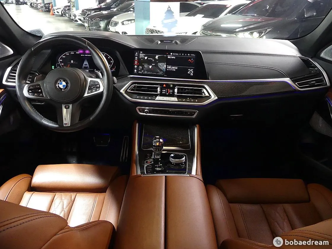 BMW X6 2023 photo 4