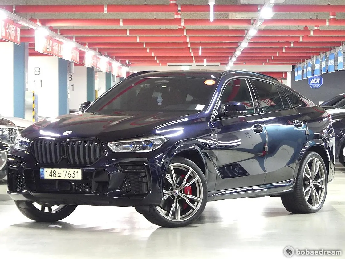 BMW X6 2023 photo 2