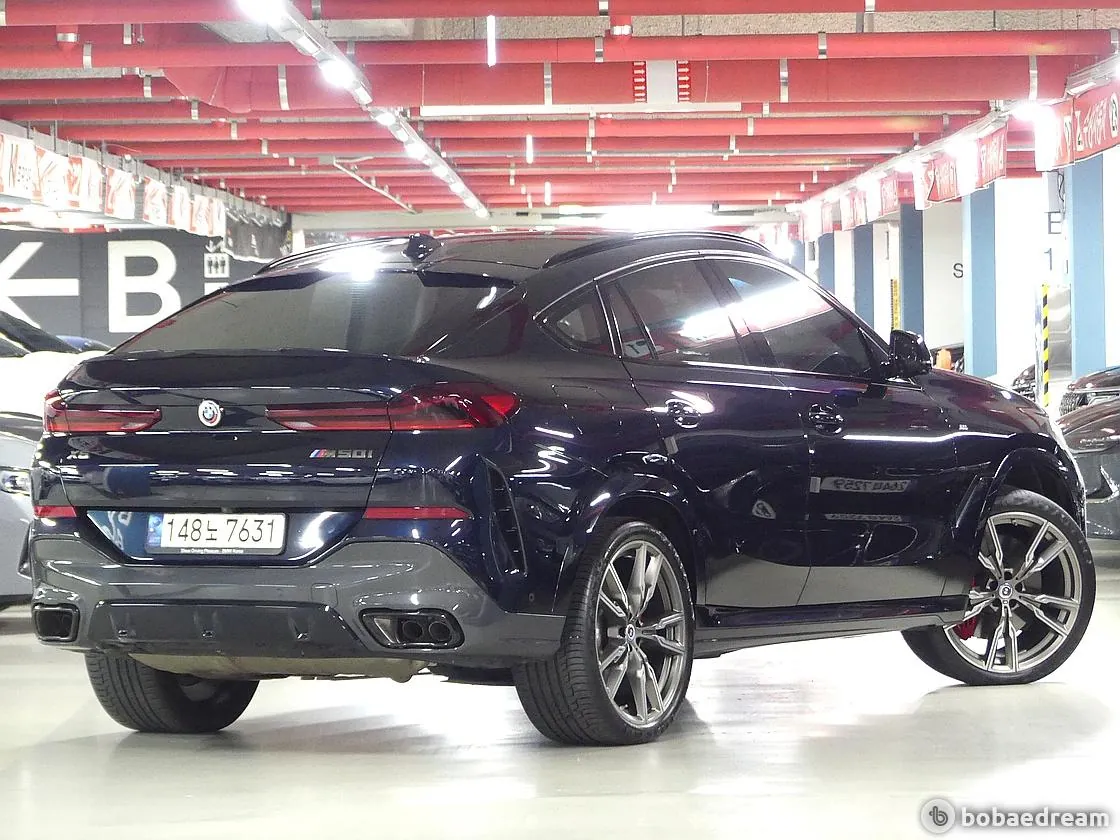BMW X6 2023 photo 3