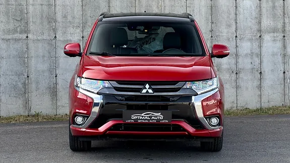 Mitsubishi Outlander 2017 photo 5