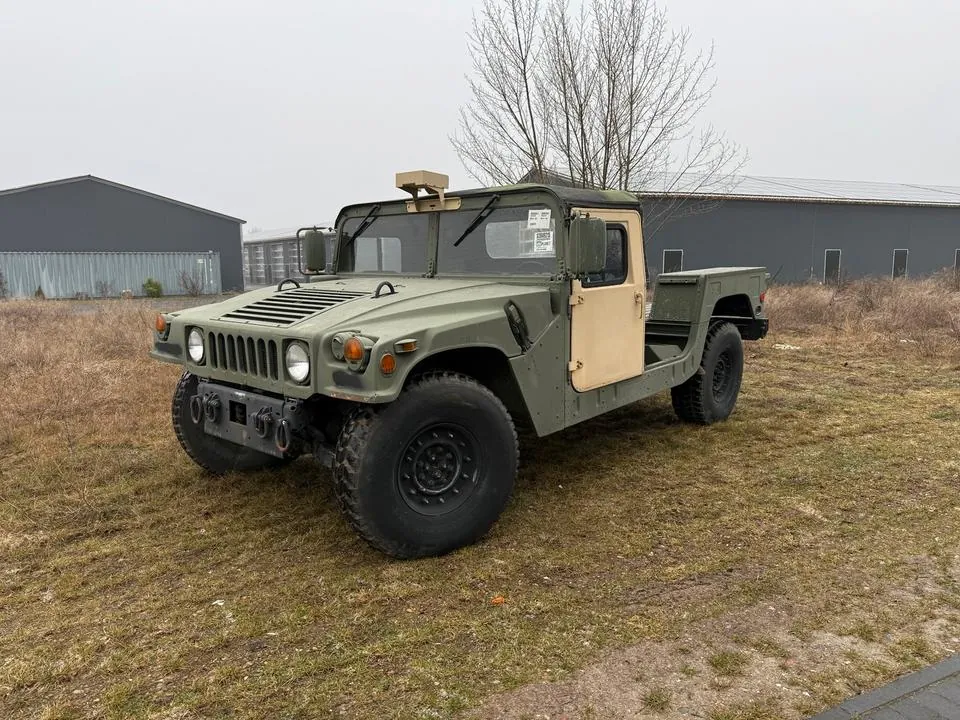 Am General Humvee