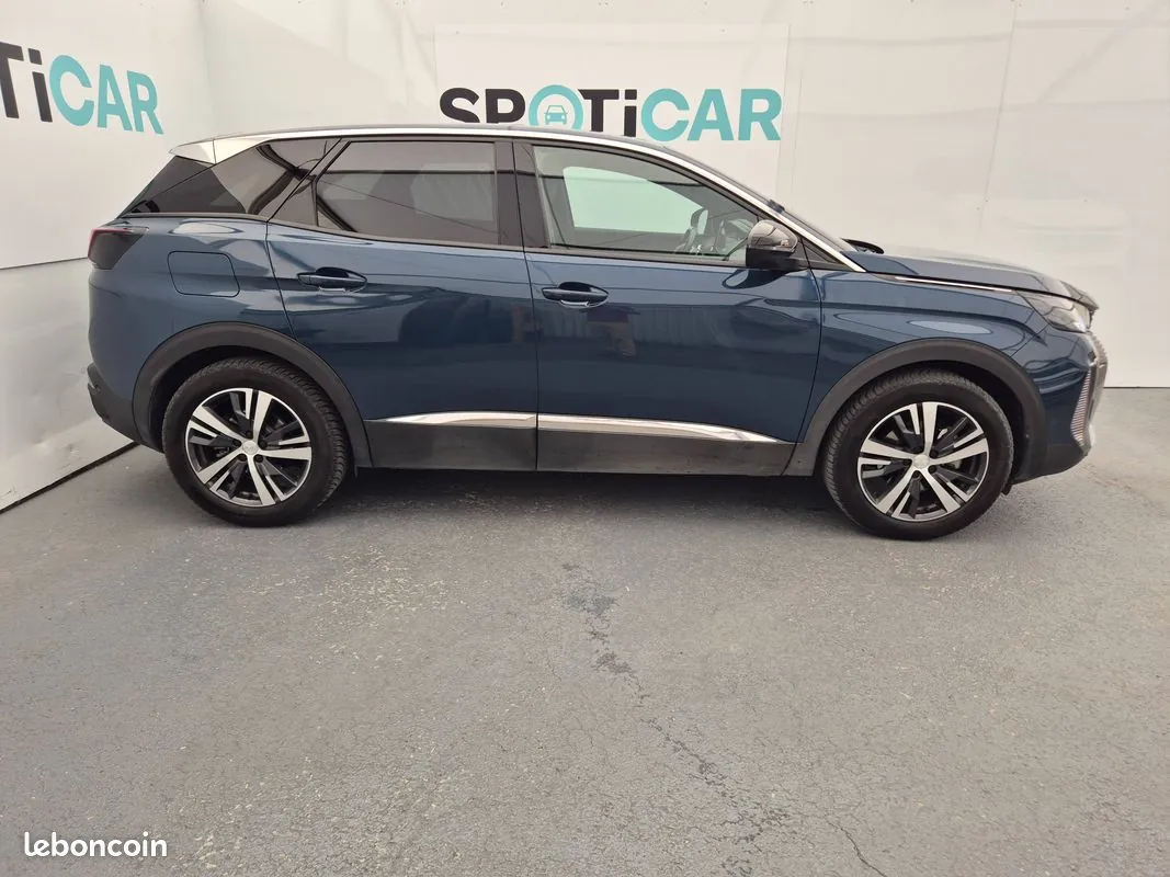 Peugeot 3008 2023 photo 4