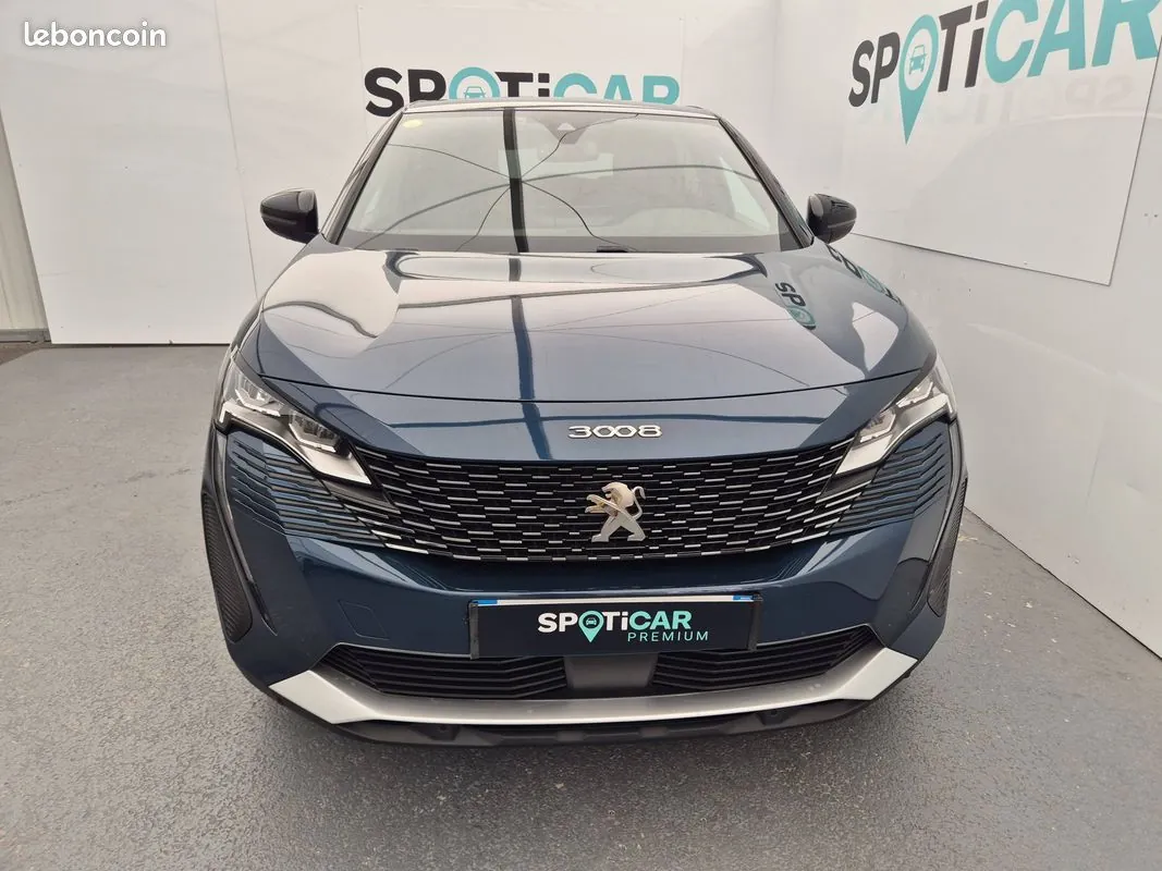 Peugeot 3008 2023 photo 2