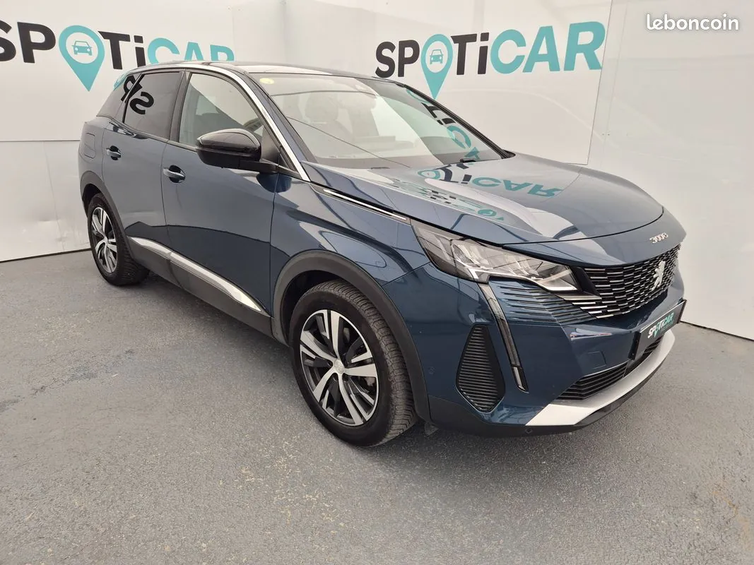 Peugeot 3008 2023 photo 3
