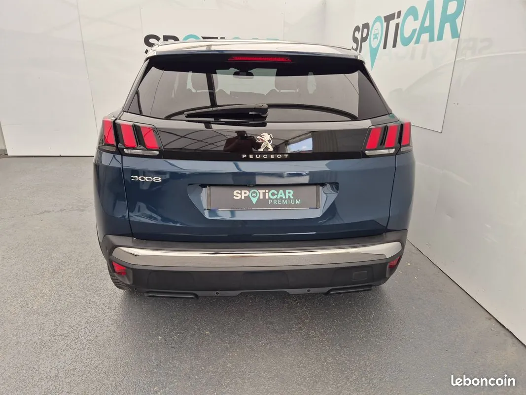 Peugeot 3008 2023 photo 5