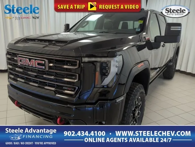 GMC Sierra 2500Hd
