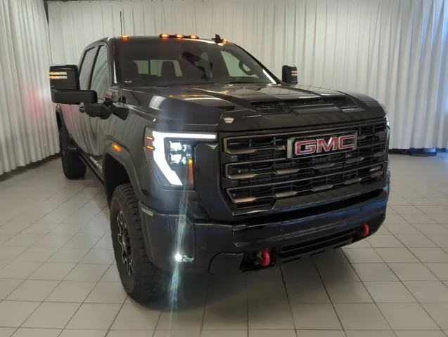 GMC Sierra 2500Hd 2026 photo 2