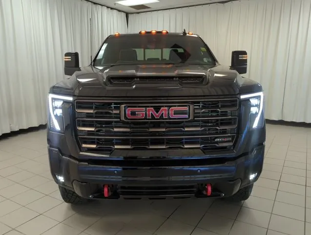 GMC Sierra 2500Hd 2026 photo 3