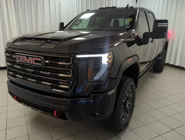 GMC Sierra 2500Hd 2026 photo 4