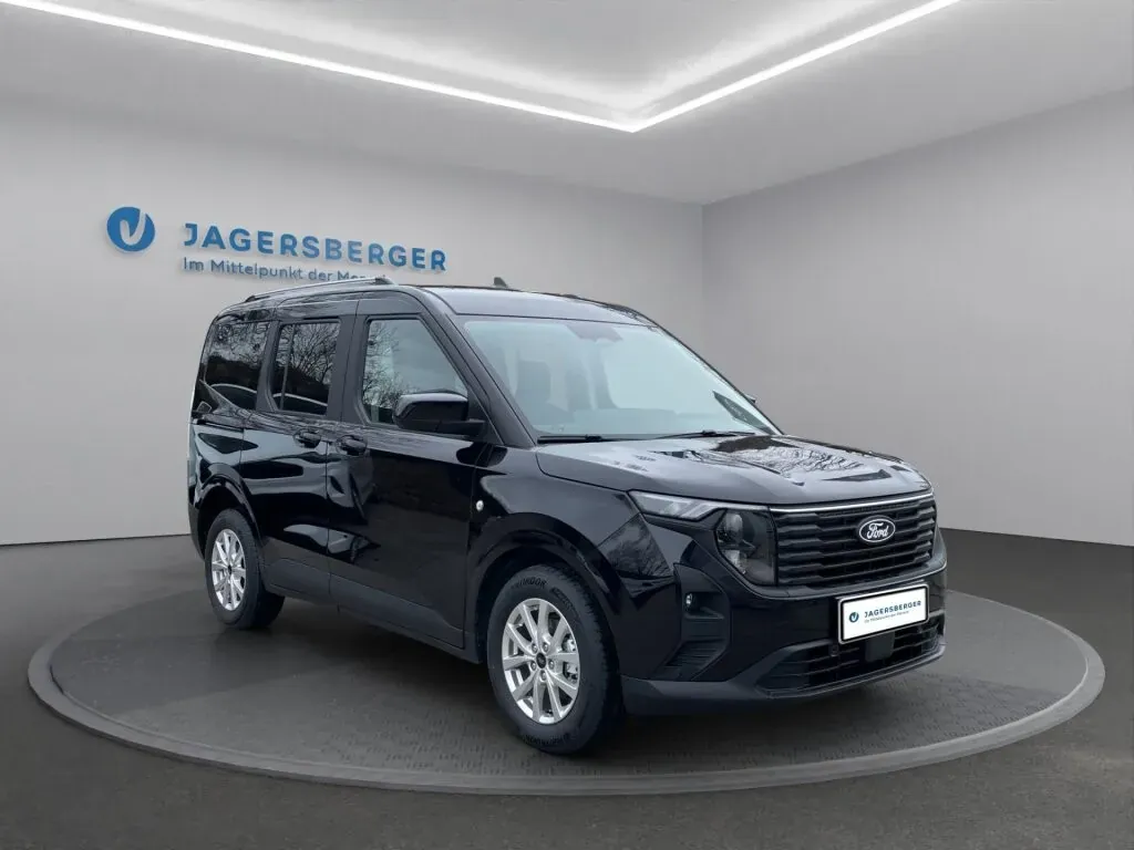 Ford Tourneo photo 3