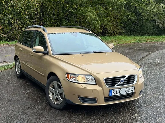 Volvo V50