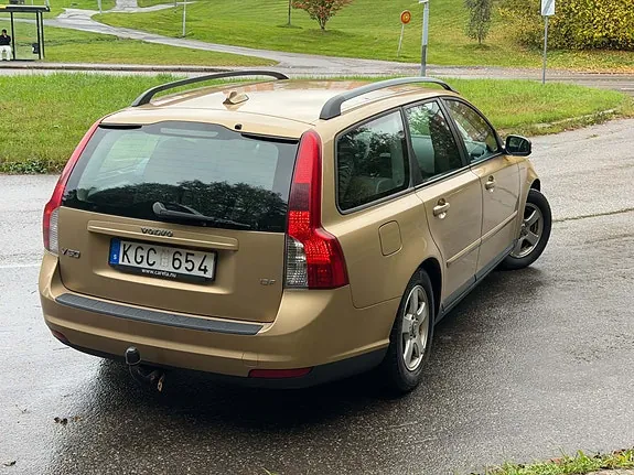 Volvo V50 2008 photo 4