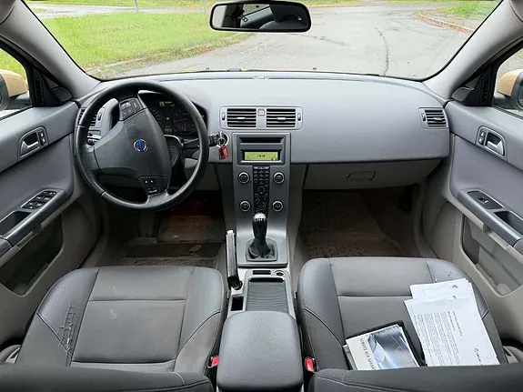 Volvo V50 2008 photo 5