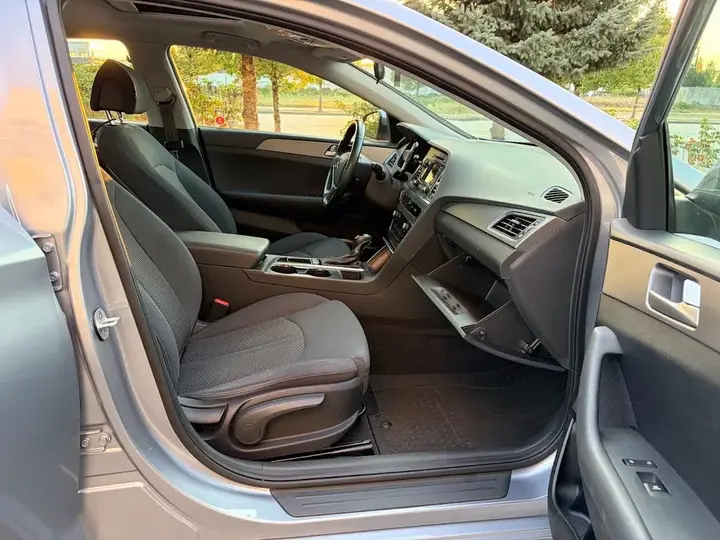 Hyundai Sonata 2016 photo 5