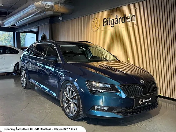 Skoda Superb
