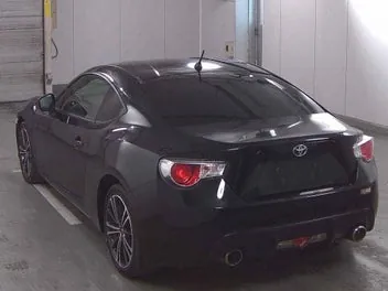 Toyota 86 2012 photo 3