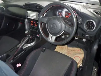 Toyota 86 2012 photo 4