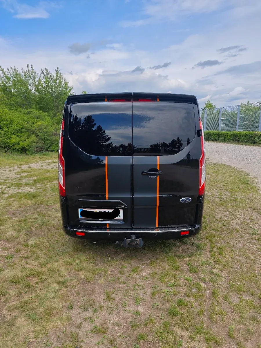 Ford Transit Custom 2019 photo 3