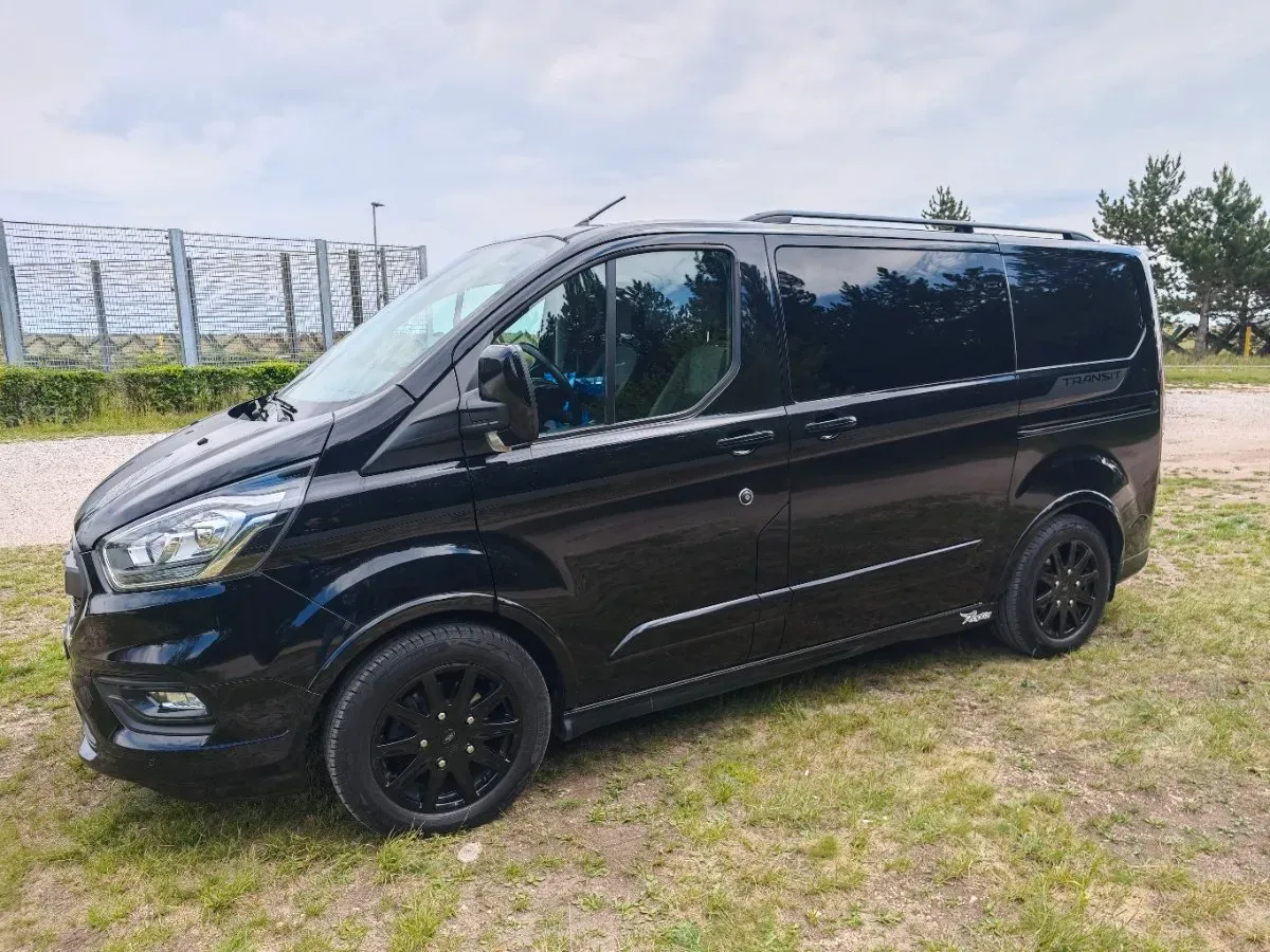 Ford Transit Custom 2019 photo 2