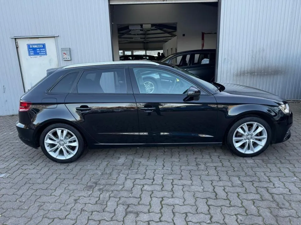 Audi A3 Sportback