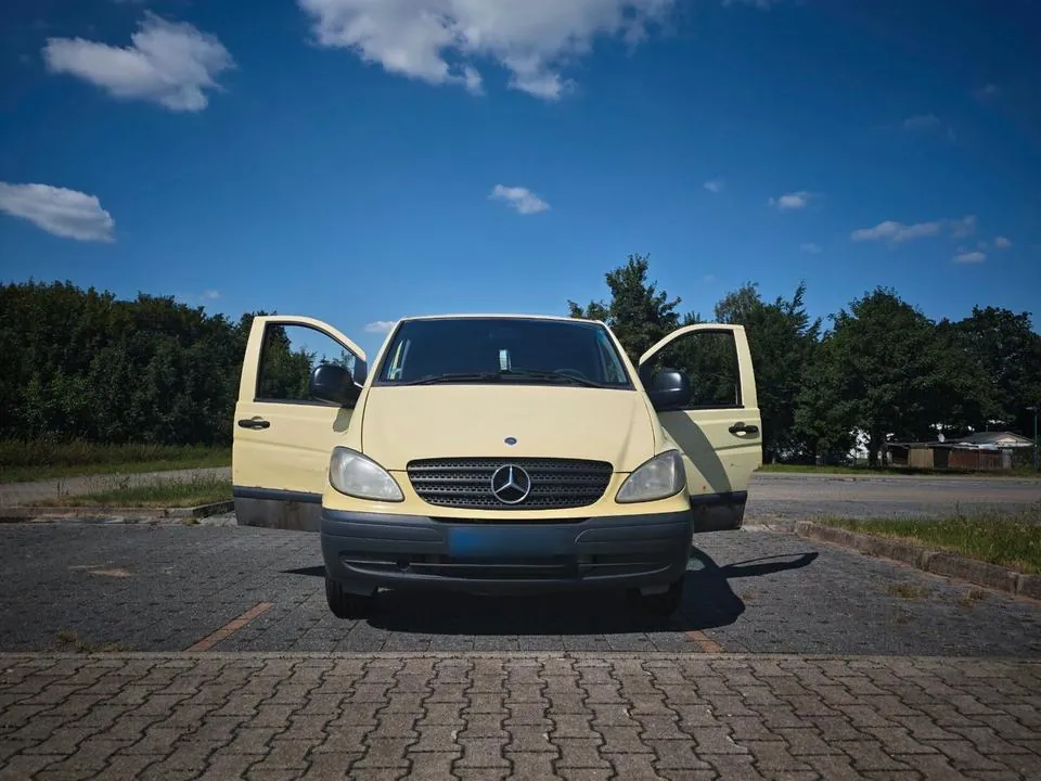 Mercedes-Benz Vito