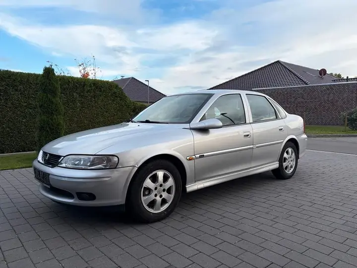 Opel Vectra B
