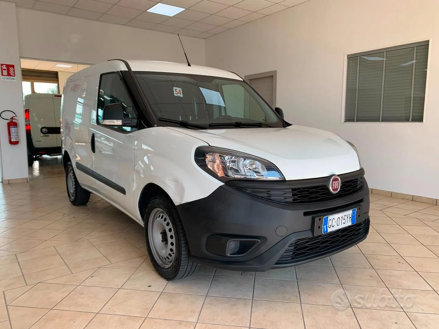 Fiat Doblò 2020 photo 3