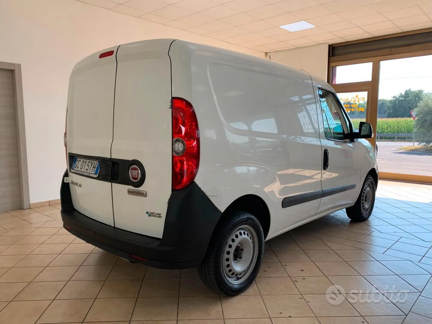Fiat Doblò 2020 photo 5