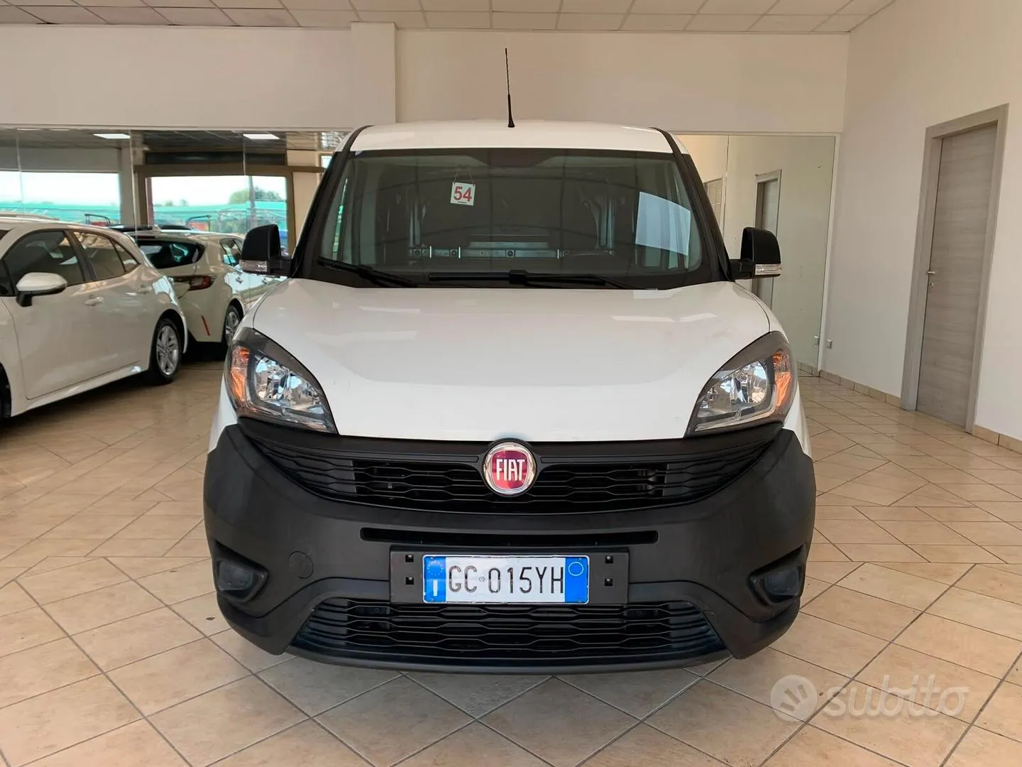 Fiat Doblò 2020 photo 2