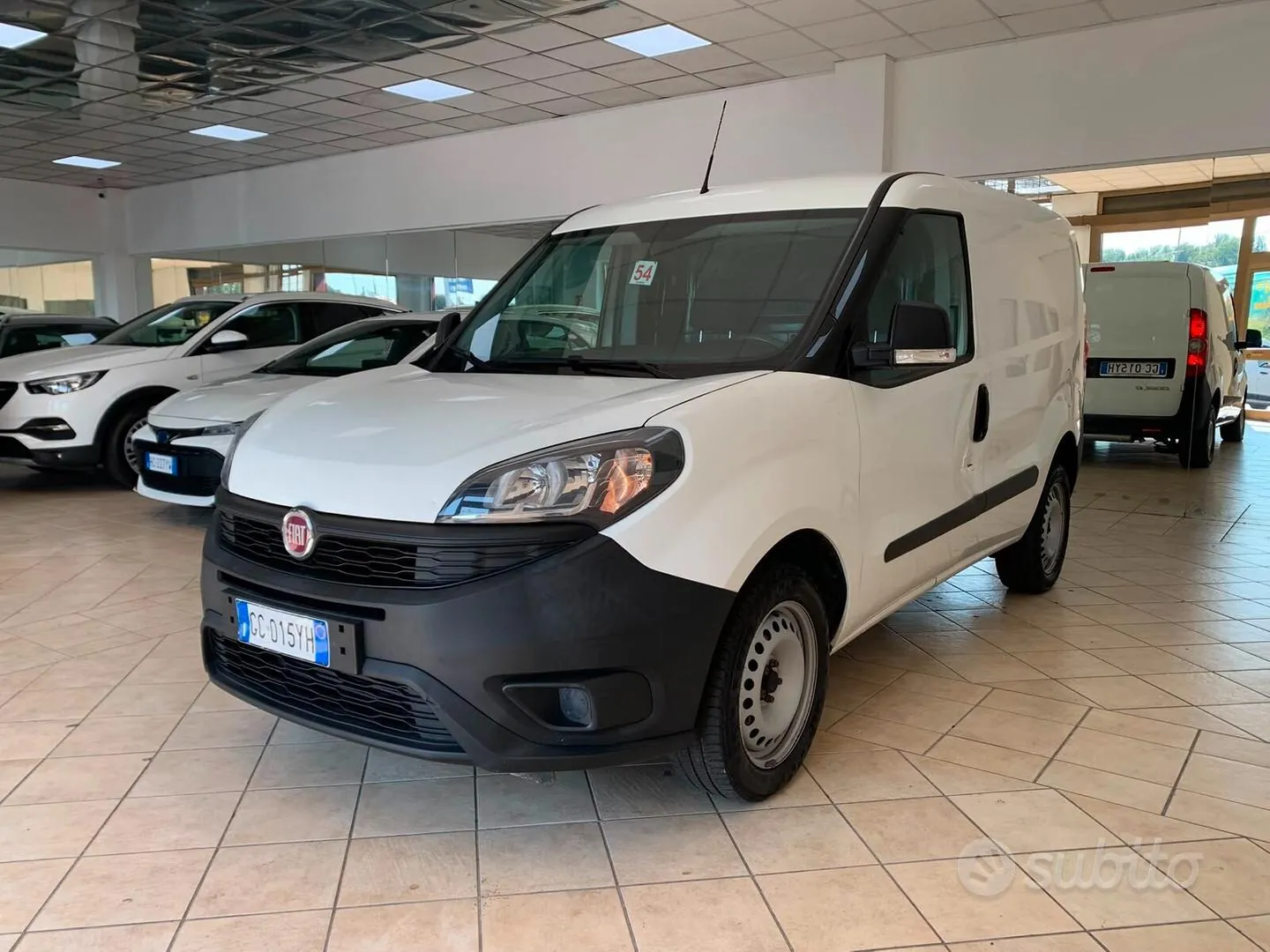 Fiat Doblò