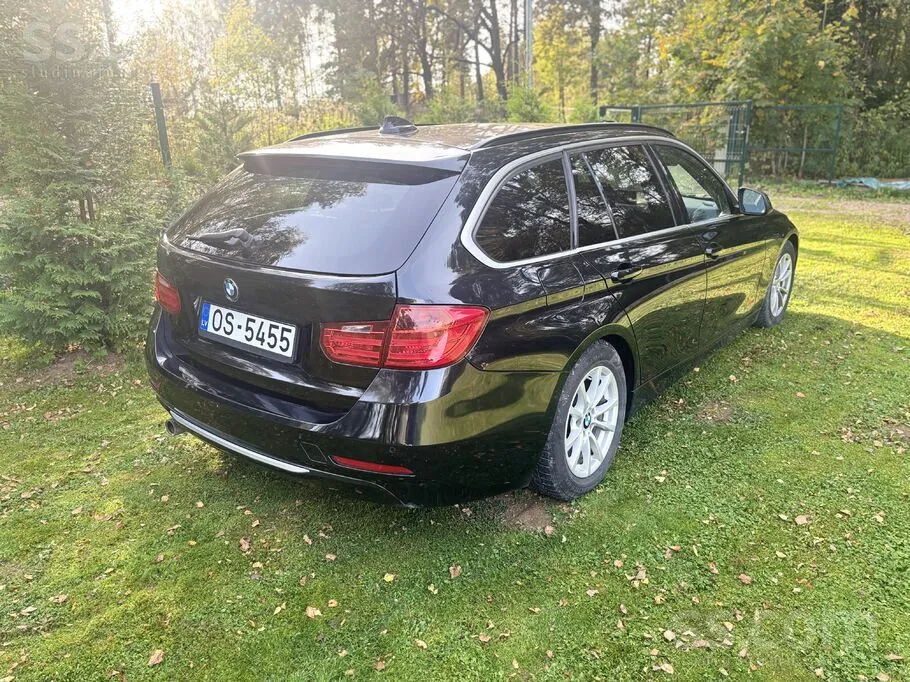 BMW 3 Series 2013 photo 3