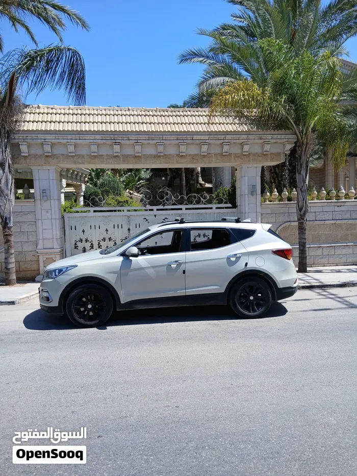 Hyundai Santa Fe 2016 photo 4