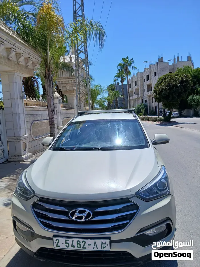 Hyundai Santa Fe 2016 photo 3