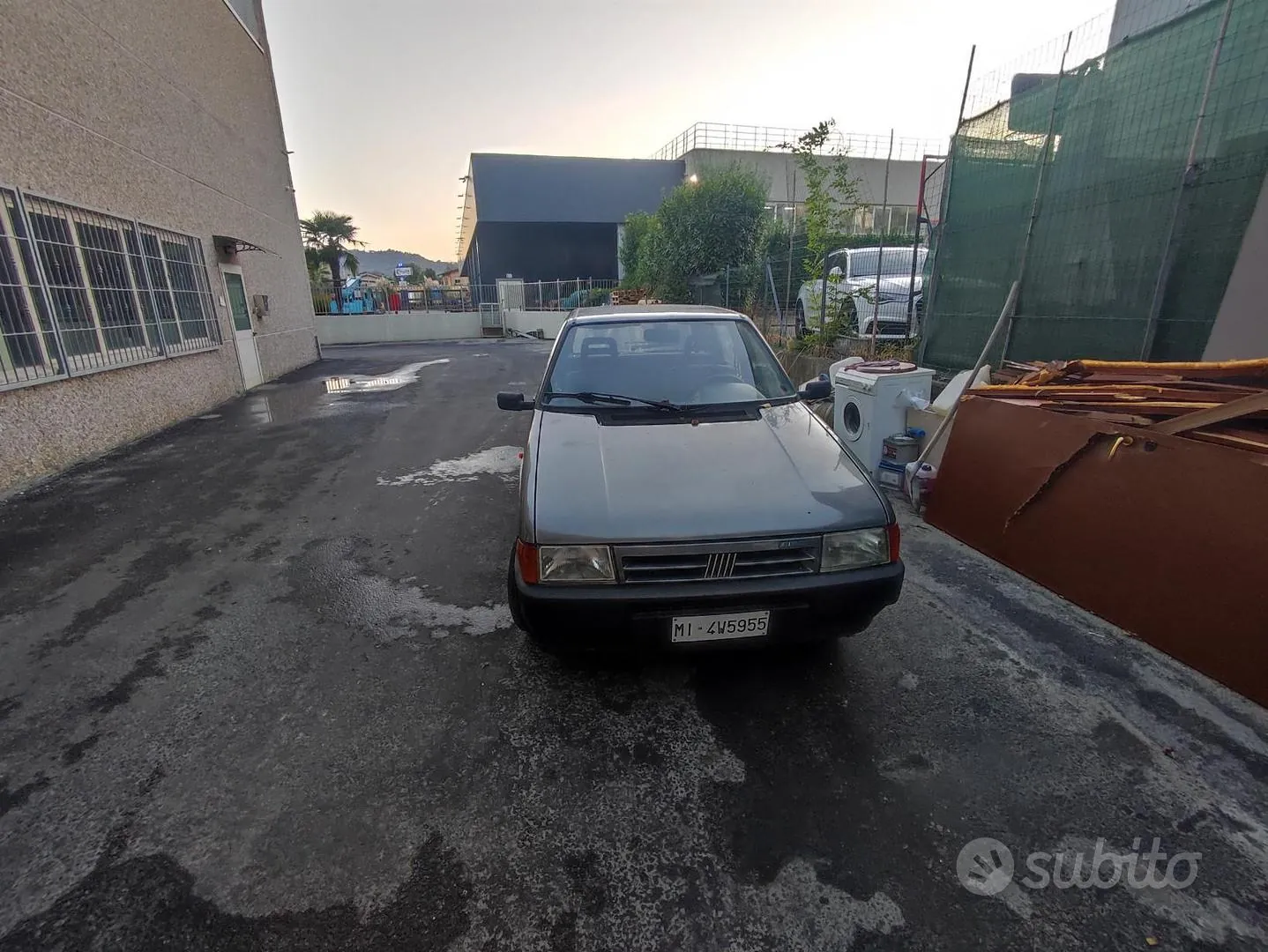 Fiat Uno 1992 photo 3