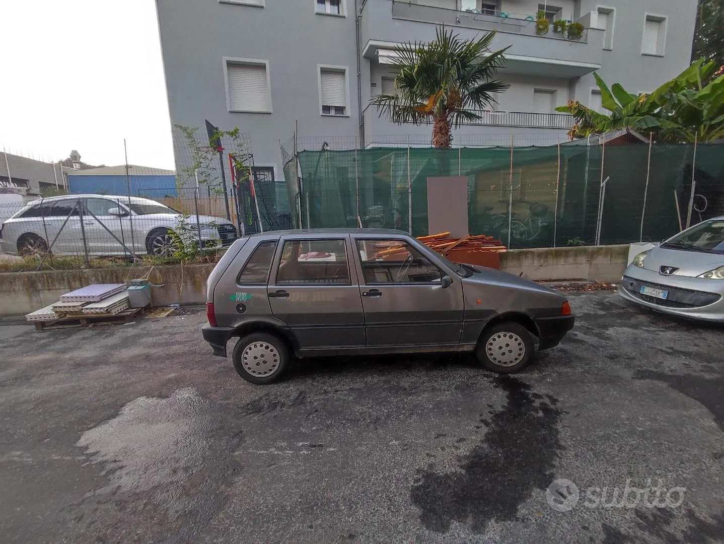 Fiat Uno 1992 photo 4