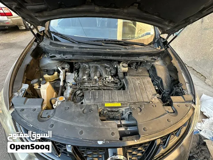 Nissan Murano 2009 photo 4