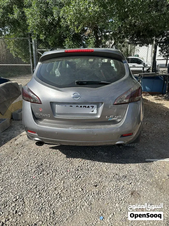 Nissan Murano 2009 photo 2