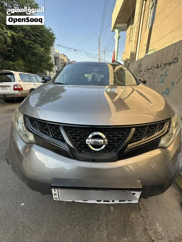 Nissan Murano 2009 photo 3