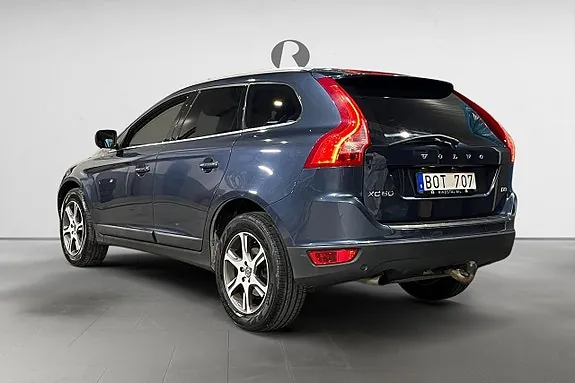Volvo Xc60 2011 photo 5
