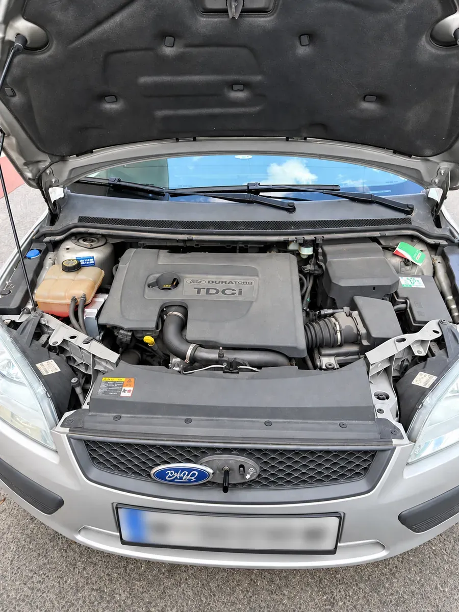 Ford Focus 2007 photo 3