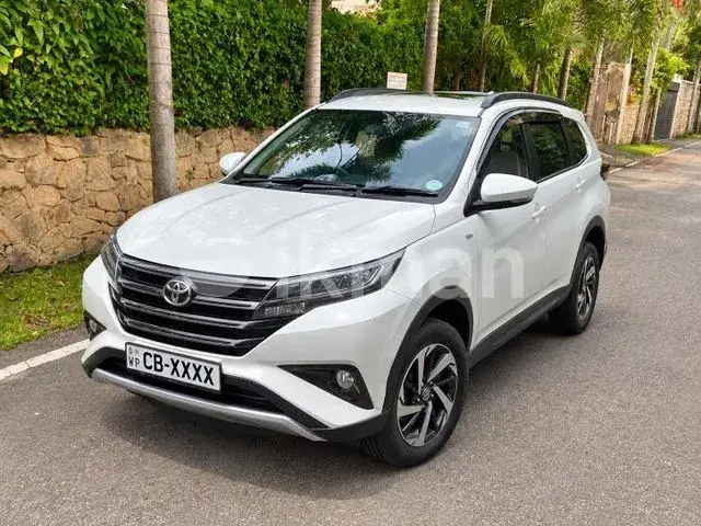 Toyota Rush