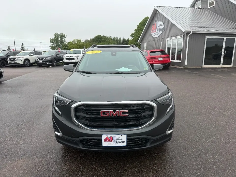 GMC Terrain 2021 photo 2