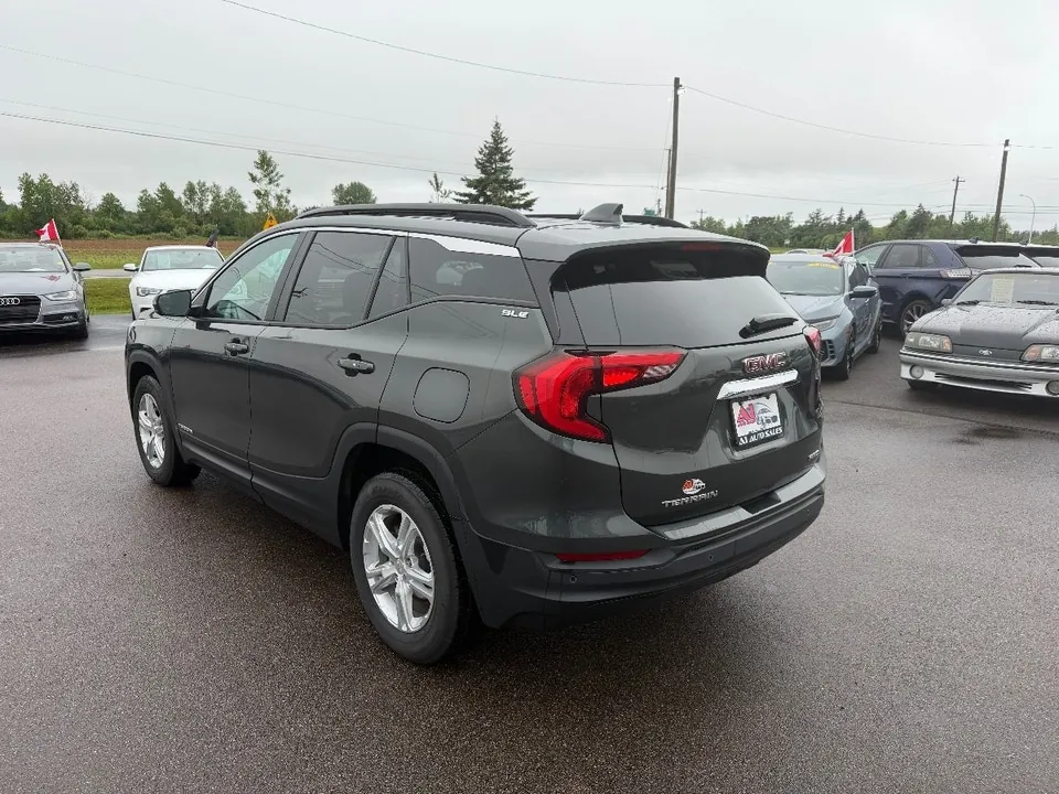 GMC Terrain 2021 photo 4