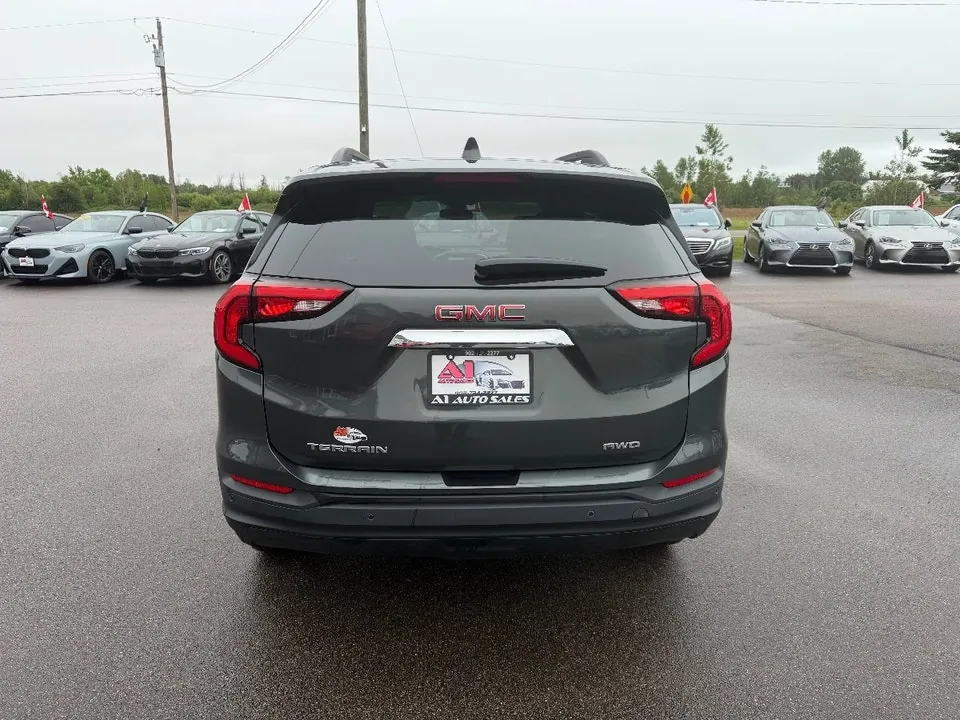 GMC Terrain 2021 photo 5