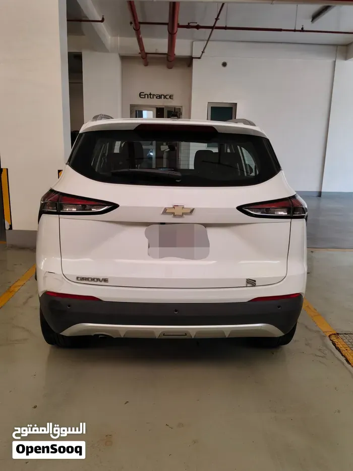 Chevrolet Groove 2023 photo 2