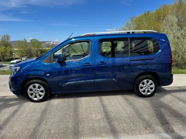 Opel Combo 2019 photo 2